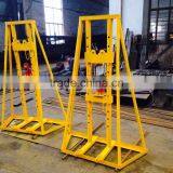 5 Ton/10 Ton Hydraulic Cable Drum Stand/Cable Jack Stand thumbnail-1