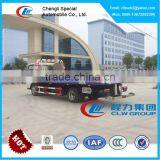 JAC Slide Flat Bed Recovery Truck thumbnail-6