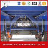 SEENWON Hot Sell High Quality 40ft Container Flat Trailer Price in India thumbnail-1