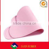 Disposable Kid Placemat Silicone Tray Mat Cloud Shape Table Dinner Anti Skid Mats thumbnail-4