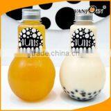 Food Grade 400ml/500ml/700l PET Pastic Lightbulb Bottle With Screw Cap thumbnail-4