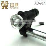Aluminum Alloy Bicycle Front Light,xingcheng Bicycle Light,1w White Led,color Ring thumbnail-2