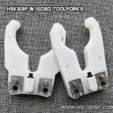 HSK63F Tool Changer Gripper CNC Toolholder Forks HSK Tool Clips for CNC Router thumbnail-2