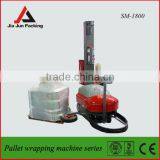 Good Qulity Mobile Pallet Wrapping Machine for Wrapping Pallet thumbnail-1