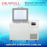 Laboratory Low temperature test chamber/freezer with Big screen display