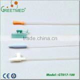 China Pvc Control Suction Catheter Size Manufacturer thumbnail-1