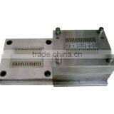 Plastic Injection Irrigation System Inline Flat Dripper Mould thumbnail-1