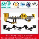 90# Heavy Duty Semi Truck Trailer 2 Inch Casting King Pin 5th Wheel thumbnail-5
