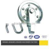 3" Garage Door Cable Pulley For Sale With ISO 9001, Factory Sale Directly