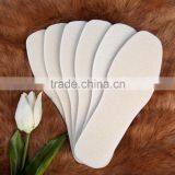 Wholesale Deodorant Natural Wool Felt Insole thumbnail-2