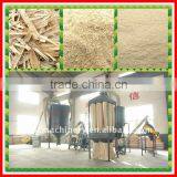 Wood Powder Milling Machine Used for WPC Production Line thumbnail-1