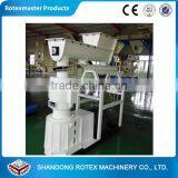 Small Wood Burning Stove Pellet Press Making Machine thumbnail-2