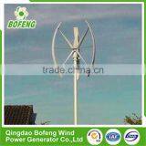 Oem Or Odm Cheap Home Used 3kw Mini Vertical Axis Wind Turbine thumbnail-6
