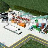 Rock Ore Gold Mining Plant With Flotation Separating Process
