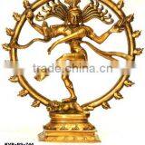 2017 Nataraja Brass Statue thumbnail-1