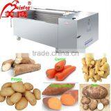 XCJ Series Automatic Industrial Vegetable Washing Machine thumbnail-1