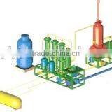 CE And ISO Certificated Plastic Oil Extraction Machine Recycling Waste Plastic To Oil thumbnail-4