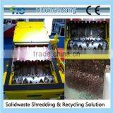 MSW shredder manufacturer in China