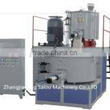 PE PVC PP WPC Vertical Type Mixing Machine thumbnail-2
