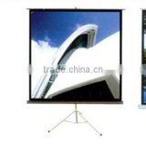Genuine Factory Direct 100-inch 4: 3 Motorized Projector Screen thumbnail-5