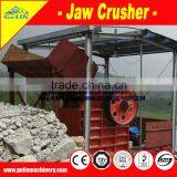 Benefication chrome crusher