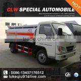 5000 Liters Fuel Tank Truck for Sale thumbnail-3