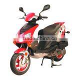 50cc EEC Automatic Scooter /cheap Gas Powered Scooter (TKM50E-2) thumbnail-1