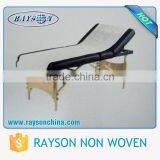 Disposable Hospital Bed Sheet Used Medical SMS Non Woven Fabric Roll thumbnail-6