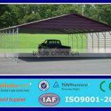 China Metal Frame Modern Carport for Sale thumbnail-1