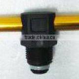 Aluminum 2-Arm Rotary Sprinkler With Plastic Base / Taiwan thumbnail-3