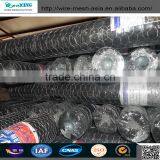 1/4",3/4" Cheap Chicken Wire / Rabbit Wire Mesh / Galvanized Hexagonal Wire Mesh thumbnail-1