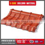 Weather Sheds Plastics Xiamen Manufactory Gazebo Roof Materials Synthetic Resin Roof Tile thumbnail-6