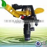 Irrigation System Agricultural Sprinklers Tools Plastic Impulse Sprinkler