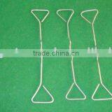 Double Triangle Wall Tie thumbnail-1