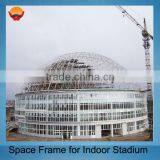 High Quality Steel Structure Indoor Stadium thumbnail-1