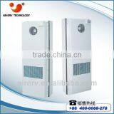 Door Mounted Power Saver Outdoor Telecom Cabinet Heat Exchanger thumbnail-1