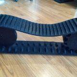 Puyi Rubber Track TH-136 for Robot/wheelchairs thumbnail-2