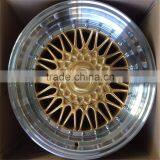 High Quality PCD 5*112 13 Inch Replica Alloy Wheels thumbnail-5