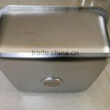 Commercial 304# Stainless Steel Square Sink thumbnail-4