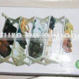 Multi-function Three Tier Stainless Steel Shoe Storage Rack thumbnail-6