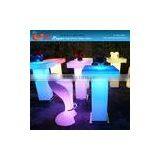 Remote Wifi/DMX Control Led Cube Chair /lighting Chair thumbnail-3