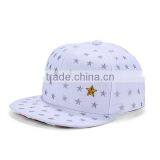 Custom Design Plain Embroidery Snapback Hats In Bulk thumbnail-5