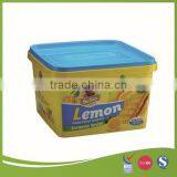 2.7L IML Cookies Plastic Container thumbnail-1