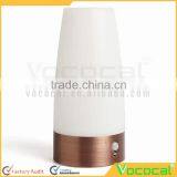 Wireless PIR Motion Sensor LED Night Warm Light Battery Powered Table Lamp thumbnail-2