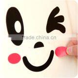 Q093 Wholeale Creative Decoration Sticker Toilet Seat thumbnail-2