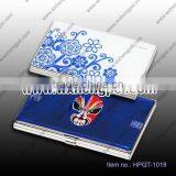 Blue and White Porcelain Cardcase thumbnail-1