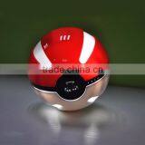 Top Selling Products Ball Shaped 10000mAh Pokeball Pokemon Power Bank With LED Light thumbnail-4