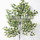 CHY070902 Plastic Decoratve Artificial Apple Tree Branches and Leaves/apple Hanging Tree Leaves thumbnail-5