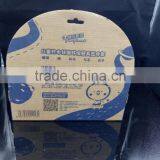 2016 Hot Sale Biodegradble Bamboo Fibre Kid's Dinner Set thumbnail-4