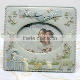 F12 Baby's Baptism Kids Photo Frame thumbnail-1